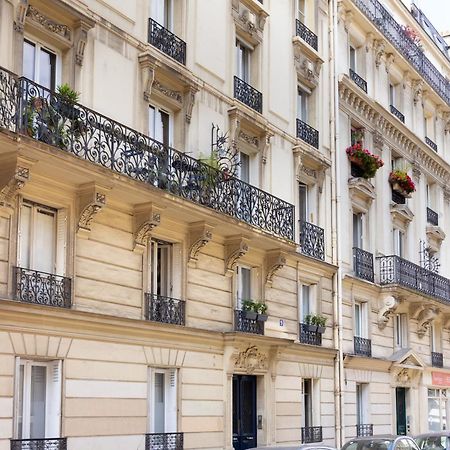 Modern Apartment 2Br-6P - Jardin De Luxembourg Paris Exterior photo
