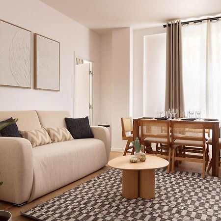 Modern Apartment 2Br-6P - Jardin De Luxembourg Paris Exterior photo