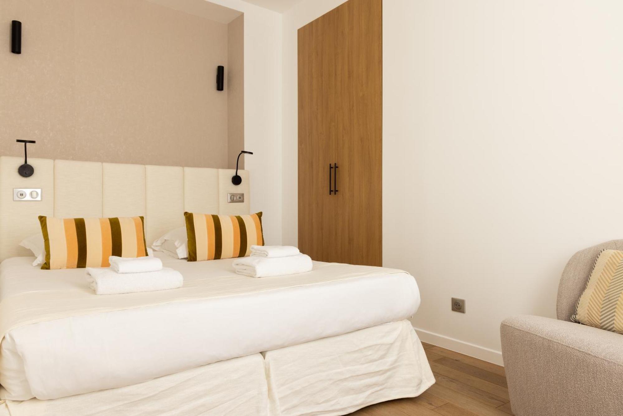 Modern Apartment 2Br-6P - Jardin De Luxembourg Paris Exterior photo