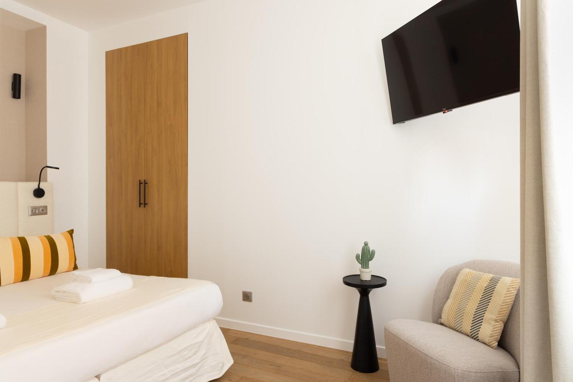 Modern Apartment 2Br-6P - Jardin De Luxembourg Paris Exterior photo