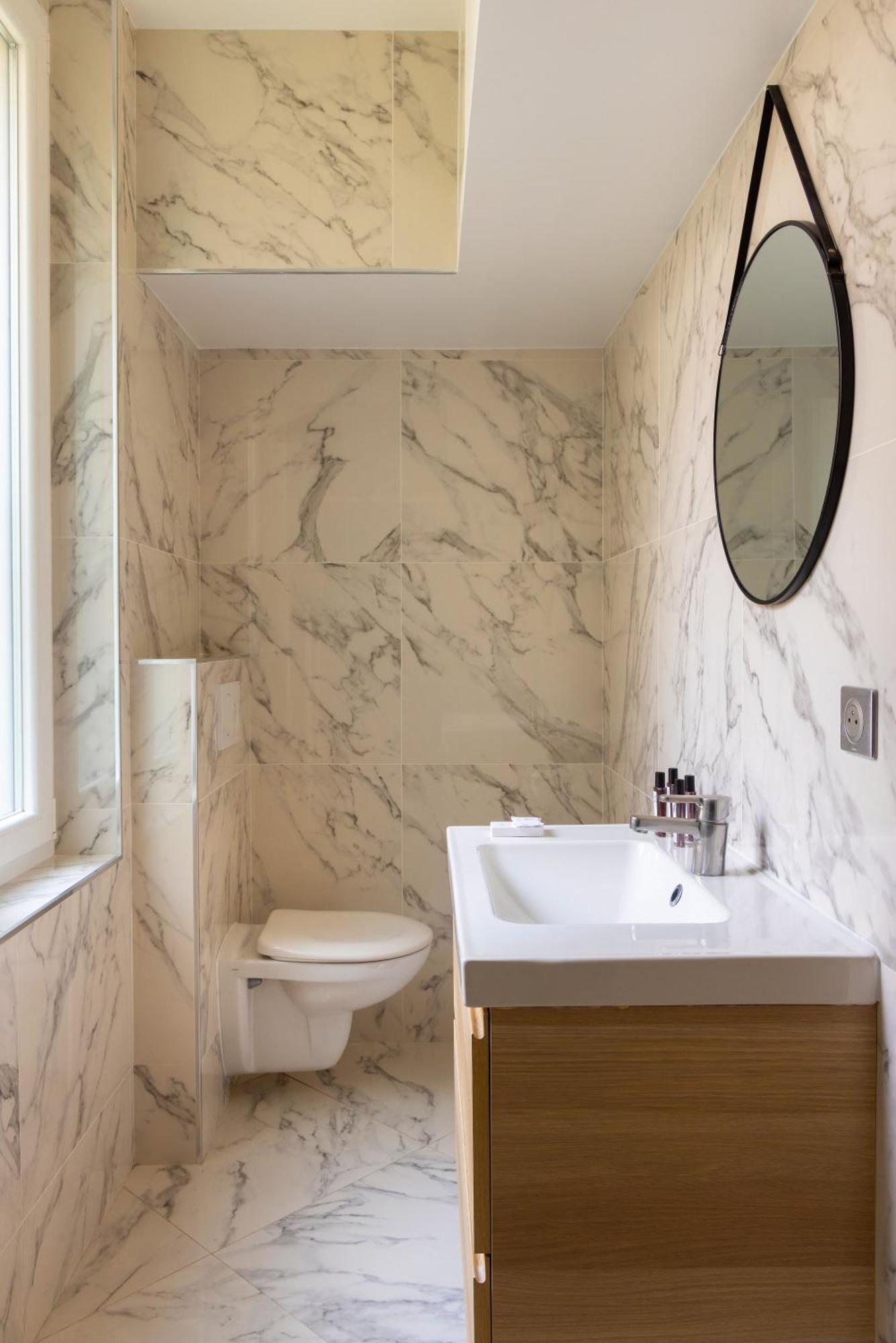 Modern Apartment 2Br-6P - Jardin De Luxembourg Paris Exterior photo