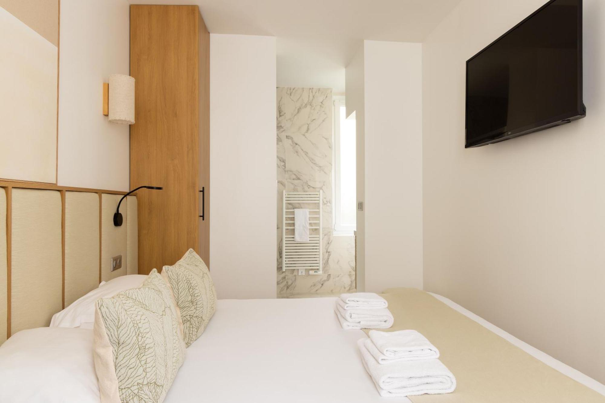 Modern Apartment 2Br-6P - Jardin De Luxembourg Paris Exterior photo